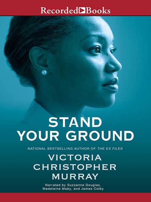 Cover image for Stand Your Ground